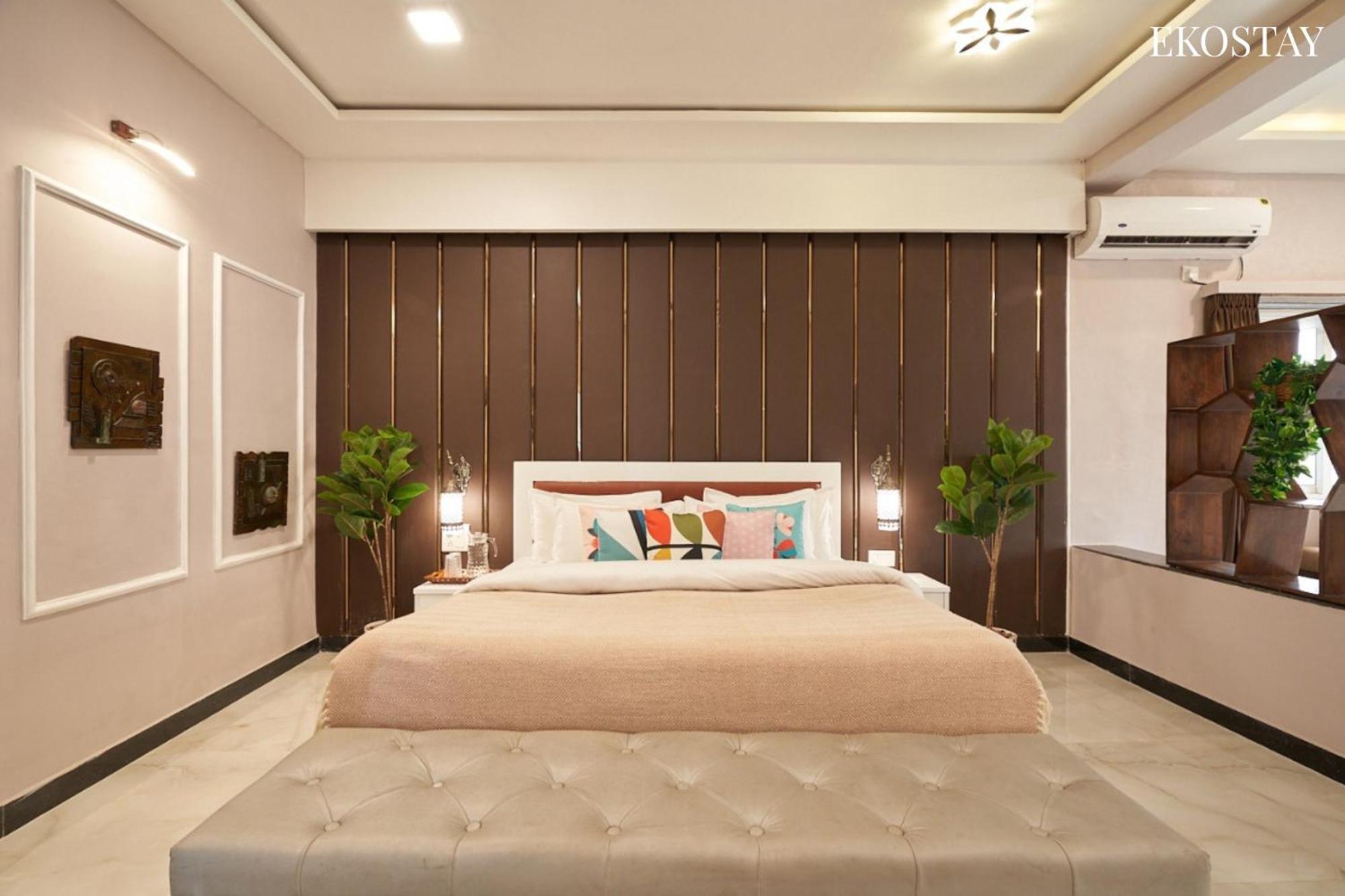 Ekostay Luxe - Highland Villa パンチガニ エクステリア 写真