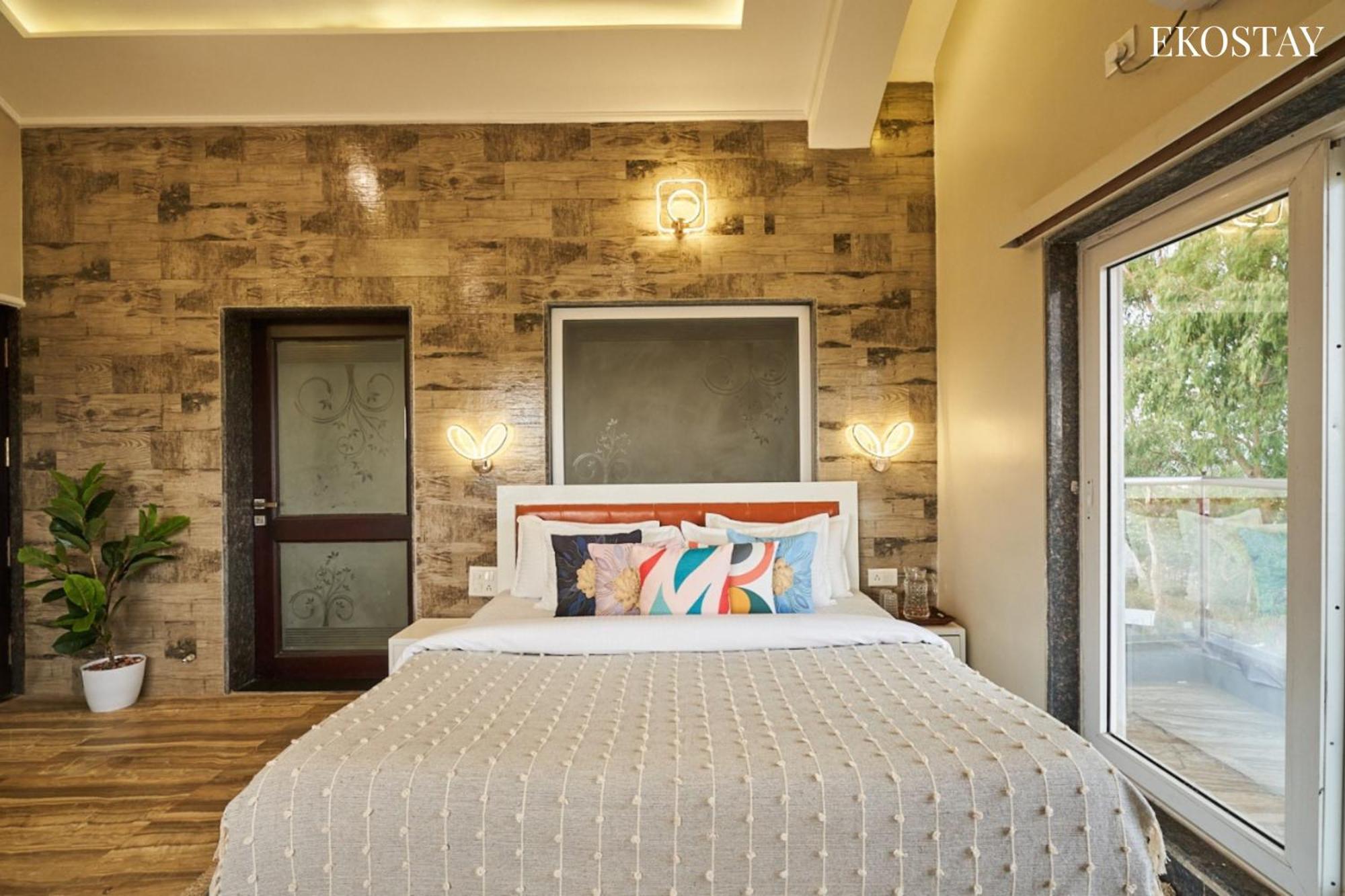 Ekostay Luxe - Highland Villa パンチガニ エクステリア 写真