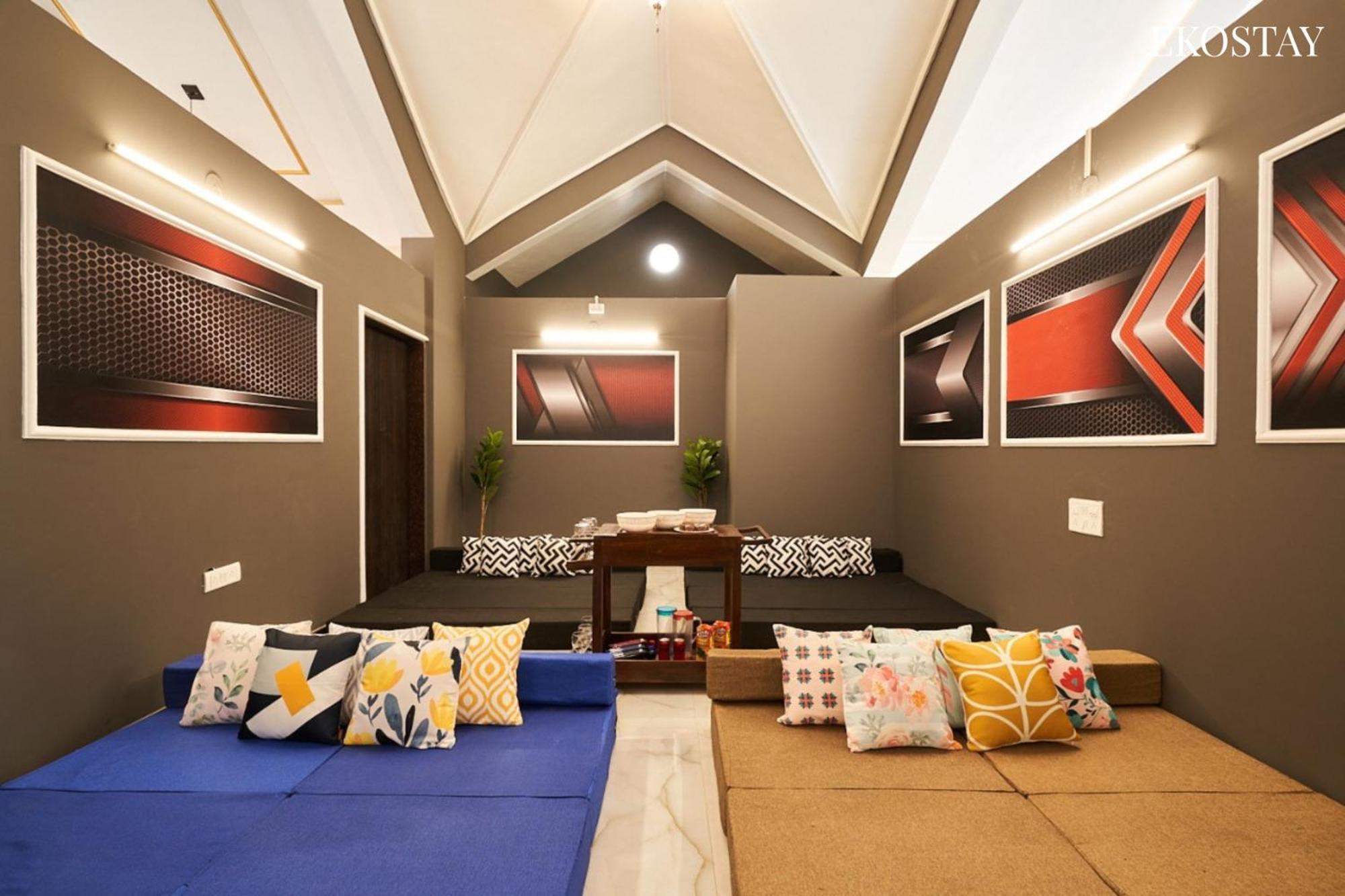 Ekostay Luxe - Highland Villa パンチガニ エクステリア 写真